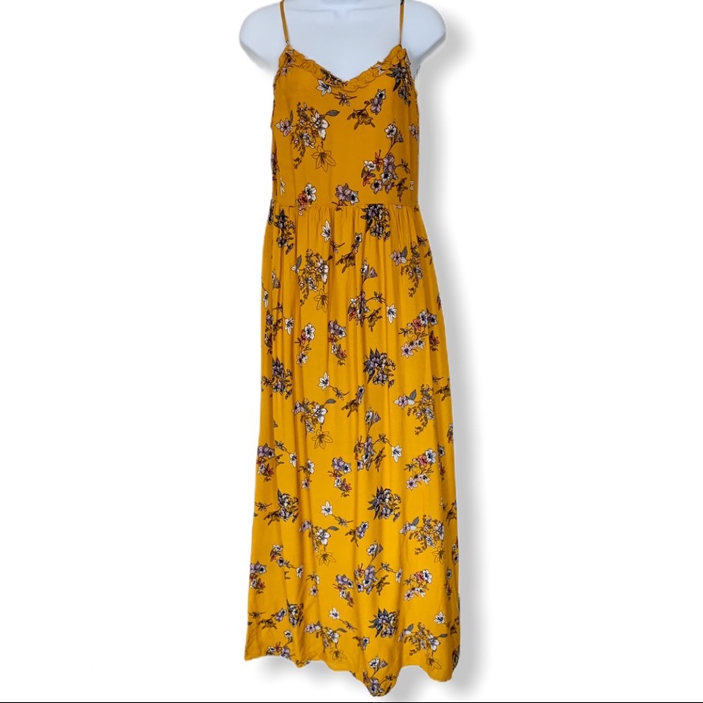 Xhilaration™ floral print maxi dress